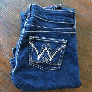 Women’s Wrangler Jeans Bootcut